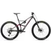 Orbea Occam H20 LT Grau/rot -Fahrrad Rabatt Geschäft orbea occam h20 lt anthracite glitter candy red 1