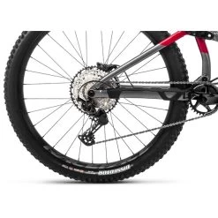 Orbea Occam H20 LT Grau/rot 12 Orbea Occam H20 LT Grau/rot -Fahrrad Rabatt Geschäft orbea occam h20 lt anthracite glitter candy red 5