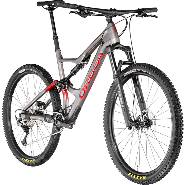 Orbea Occam H30 Grau/rot 3 Orbea Occam H30 Grau/rot