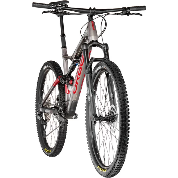 Orbea Occam H30 Grau/rot 5 Orbea Occam H30 Grau/rot – Bild 3