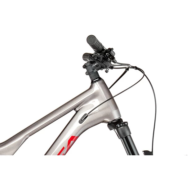 Orbea Occam H30 Grau/rot 6 Orbea Occam H30 Grau/rot – Bild 4