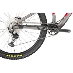 Orbea Occam H30 Grau/rot 13 Orbea Occam H30 Grau/rot -Fahrrad Rabatt Geschäft orbea occam h30 anthracite glitter candy red 6