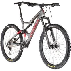 Orbea Occam H30 Silber