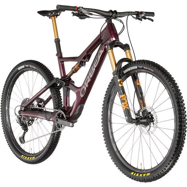 Orbea Occam M-LTD Pink/schwarz 3 Orbea Occam M-LTD Pink/schwarz