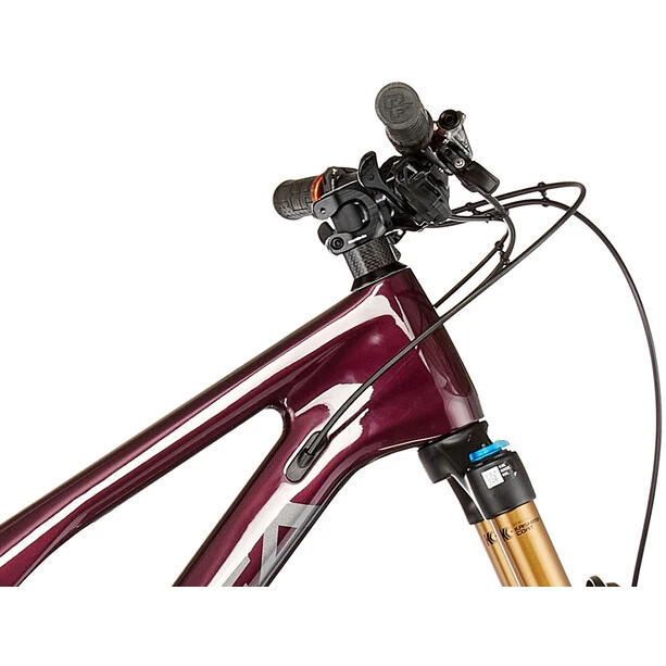 Orbea Occam M-LTD Pink/schwarz 6 Orbea Occam M-LTD Pink/schwarz – Bild 4