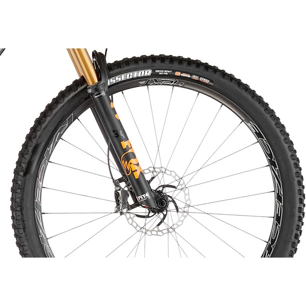 Orbea Occam M-LTD Pink/schwarz 7 Orbea Occam M-LTD Pink/schwarz – Bild 5