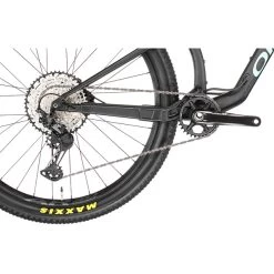 Orbea Oiz H10 TR Grün -Fahrrad Rabatt Geschäft orbea oiz h10 tr black ice green 6