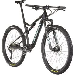 Orbea Oiz H30 Schwarz