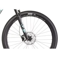 Orbea Oiz H30 Schwarz -Fahrrad Rabatt Geschäft orbea oiz h30 black ice green 5