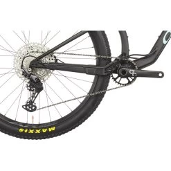 Orbea Oiz H30 Schwarz -Fahrrad Rabatt Geschäft orbea oiz h30 black ice green 6