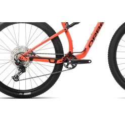 Orbea Oiz H30 Orange/schwarz -Fahrrad Rabatt Geschäft orbea oiz h30 magma orange black 4