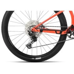 Orbea Oiz H30 Orange/schwarz -Fahrrad Rabatt Geschäft orbea oiz h30 magma orange black 5