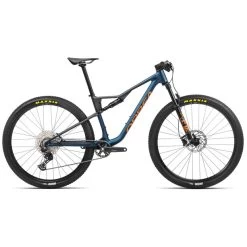 Orbea Oiz H30 Blau/schwarz