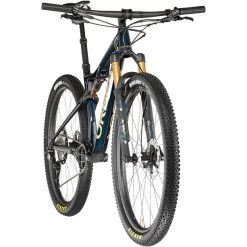 Orbea Oiz M Pro TR Blau/gold -Fahrrad Rabatt Geschäft orbea oiz m pro tr carbon blue gold 3