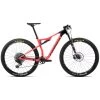 Orbea Oiz M10 Rot/schwarz -Fahrrad Rabatt Geschäft orbea oiz m10 coral black 1