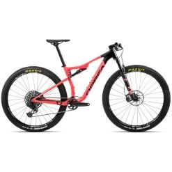 Orbea Oiz M10 Rot/schwarz