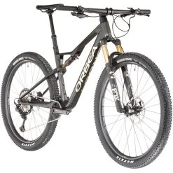 Orbea Oiz M10 Schwarz