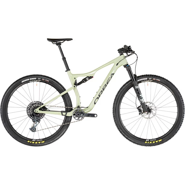 Orbea Oiz M20 TR Grün 4 Orbea Oiz M20 TR Grün – Bild 2