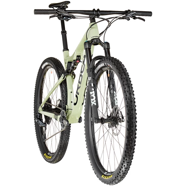 Orbea Oiz M20 TR Grün 5 Orbea Oiz M20 TR Grün – Bild 3