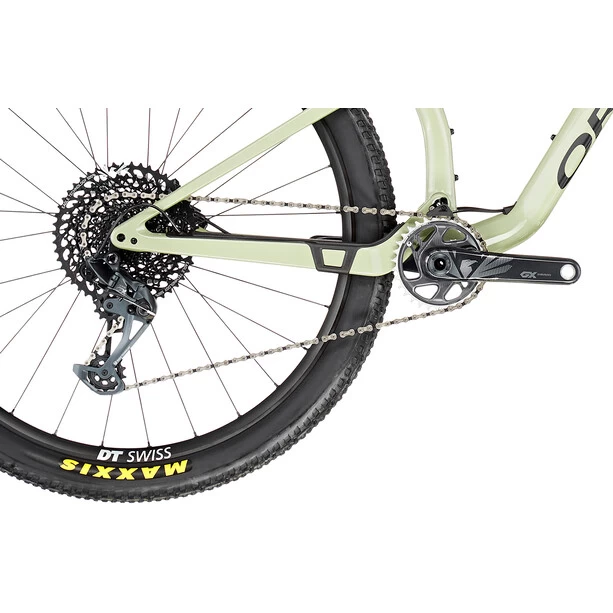 Orbea Oiz M20 TR Grün 8 Orbea Oiz M20 TR Grün – Bild 6