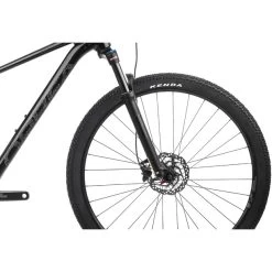 Orbea Onna 20 Schwarz -Fahrrad Rabatt Geschäft orbea onna 20 black silver 3