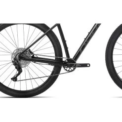 Orbea Onna 20 Schwarz -Fahrrad Rabatt Geschäft orbea onna 20 black silver 4