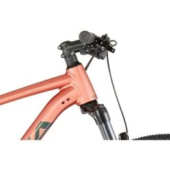 Orbea Onna 20 Rot/schwarz -Fahrrad Rabatt Geschäft orbea onna 20 terracotta red green 4