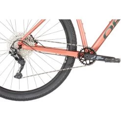 Orbea Onna 20 Rot/schwarz -Fahrrad Rabatt Geschäft orbea onna 20 terracotta red green 6