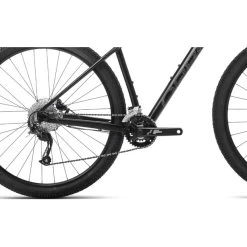 Orbea Onna 40 Schwarz -Fahrrad Rabatt Geschäft orbea onna 40 black silver 4