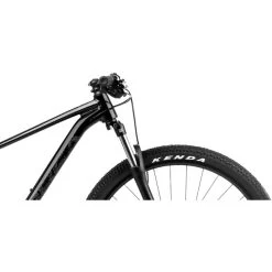Orbea Onna 50 Schwarz/silber -Fahrrad Rabatt Geschäft orbea onna 50 black silver 2