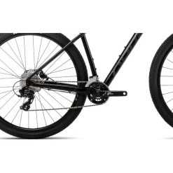 Orbea Onna 50 Schwarz/silber -Fahrrad Rabatt Geschäft orbea onna 50 black silver 4