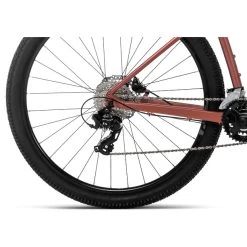 Orbea Onna 50 Rot/grün -Fahrrad Rabatt Geschäft orbea onna 50 brick red green 4