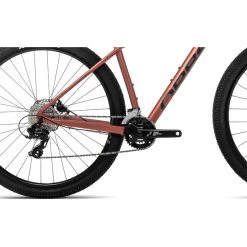 Orbea Onna 50 Rot/grün -Fahrrad Rabatt Geschäft orbea onna 50 brick red green 5