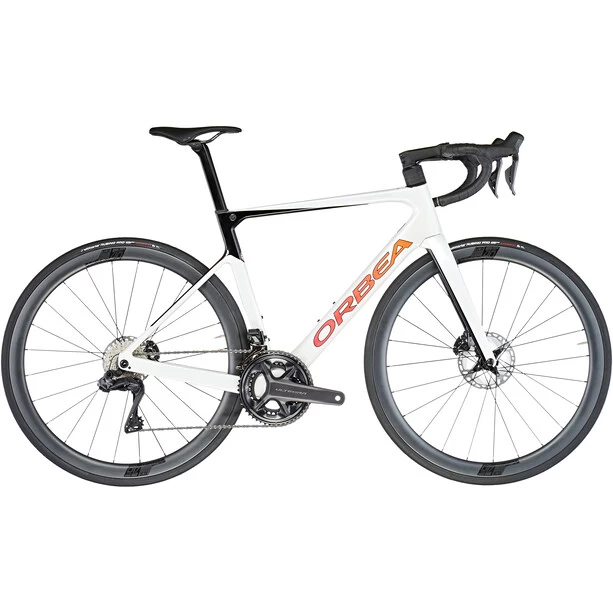 Orbea Orca M20iLTD Weiß/schwarz 4 Orbea Orca M20iLTD Weiß/schwarz – Bild 2