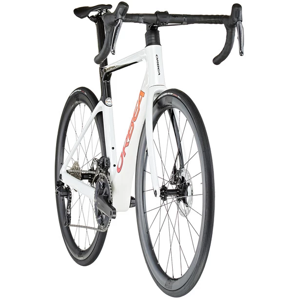 Orbea Orca M20iLTD Weiß/schwarz 5 Orbea Orca M20iLTD Weiß/schwarz – Bild 3