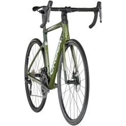 Orbea Orca M20iTeam Grün -Fahrrad Rabatt Geschäft orbea orca m20iteam military green metallic dark green 3