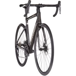 Orbea Orca M20iTeam Schwarz/grau -Fahrrad Rabatt Geschäft orbea orca m20iteam raw carbon titanium 3