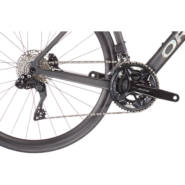 Orbea Orca M30i Schwarz 8 Orbea Orca M30i Schwarz – Bild 6