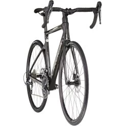 Orbea Orca M40 Schwarz/grau -Fahrrad Rabatt Geschäft orbea orca m40 raw carbon titanium 3