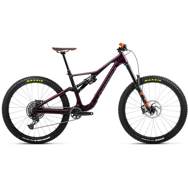 Orbea Rallon M10 Lila 3 Orbea Rallon M10 Lila