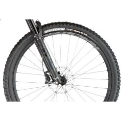 Orbea Rise M20 Blau -Fahrrad Rabatt Geschäft orbea rise m20 coal blue red gold 5