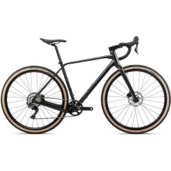 Orbea Terra H30 1X Schwarz/orange