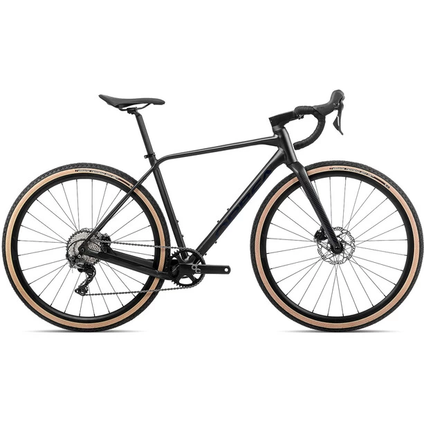 Orbea Terra H30 1X Schwarz/orange 3 Orbea Terra H30 1X Schwarz/orange