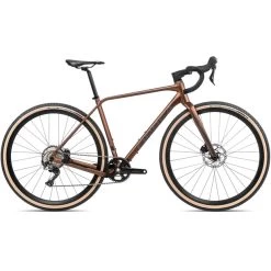 Orbea Terra H30 1X Braun/schwarz