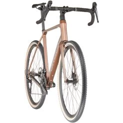 Orbea Terra H30 Braun/schwarz -Fahrrad Rabatt Geschäft orbea terra h30 metallic copper matt 3