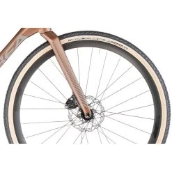 Orbea Terra H30 Braun/schwarz -Fahrrad Rabatt Geschäft orbea terra h30 metallic copper matt 5
