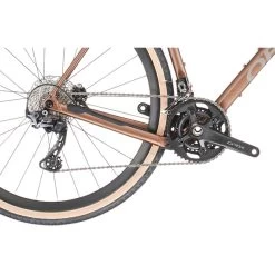 Orbea Terra H30 Braun/schwarz -Fahrrad Rabatt Geschäft orbea terra h30 metallic copper matt 6