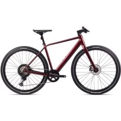 Orbea Vibe H10 Rot
