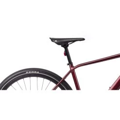 Orbea Vibe H10 Rot -Fahrrad Rabatt Geschäft orbea vibe h10 metallic dark red 6