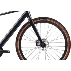 Orbea Vibe H10 Schwarz -Fahrrad Rabatt Geschäft orbea vibe h10 night black 3